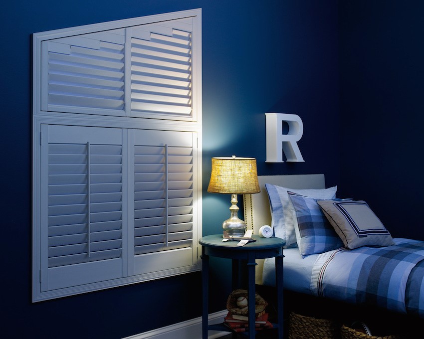 custom plantation shutters